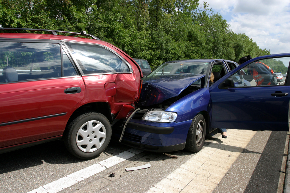 Who is responsible when someone is injured in a drunk driving accident?