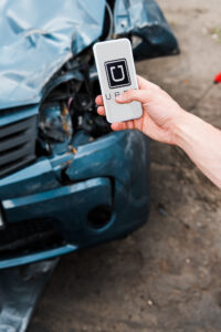 Uber Accident Lawyer Minneapolis MN