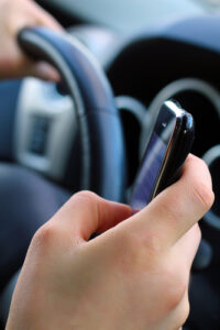 Texting While Driving Accident Lawyer Minneapolis MN
