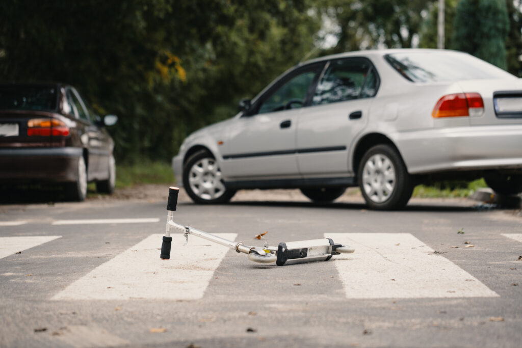 Scooter Injury Lawyer Minneapolis, MN Johnston