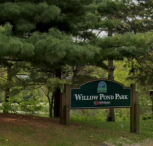 Willow Pond Park St. Paul MN