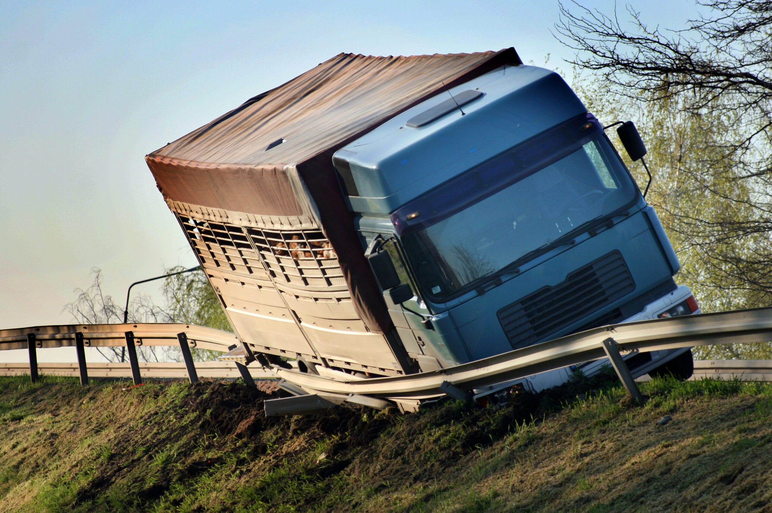 18-Wheeler Accident Lawyer Roseville, MN