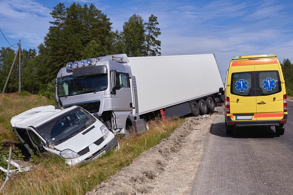 fatal truck accident lawyer Roseville, MN