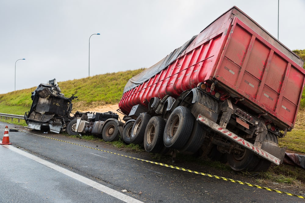 truck accident lawyer Roseville, MN