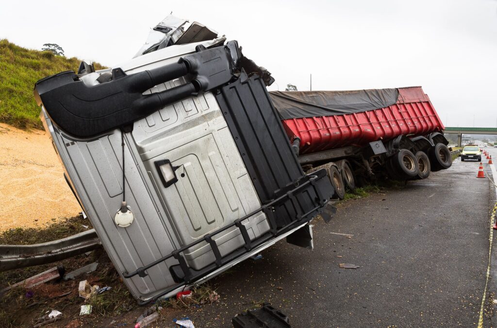 Minnesota U.S. Highway 12 Truck Accident Lawyer