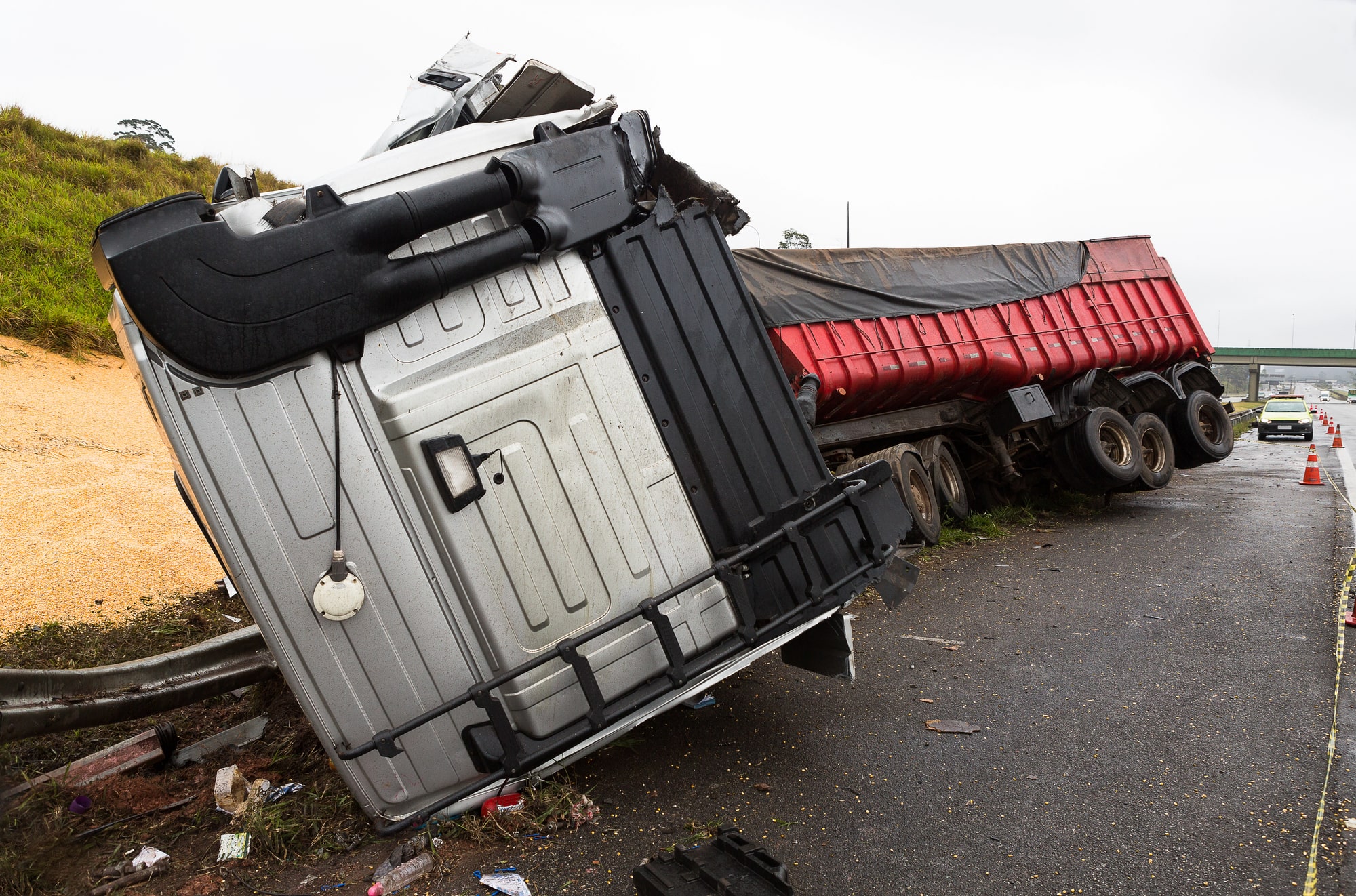 Minnesota U.S. Highway 12 Truck Accident Lawyer