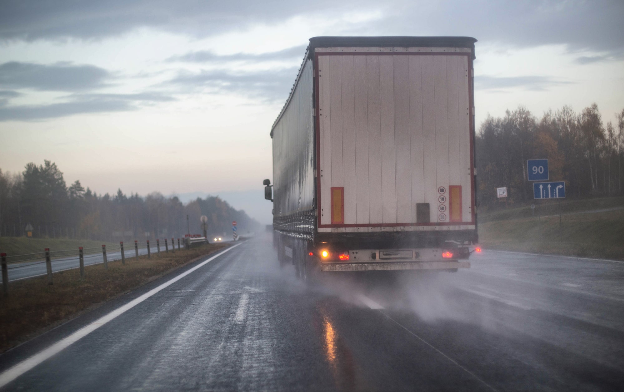 Truck Collision Lawyer Minnesota