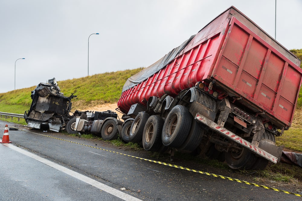 18-wheeler accident lawyer Minnesota