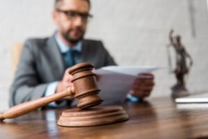 Minnesota Delivery Van Accident Attorney