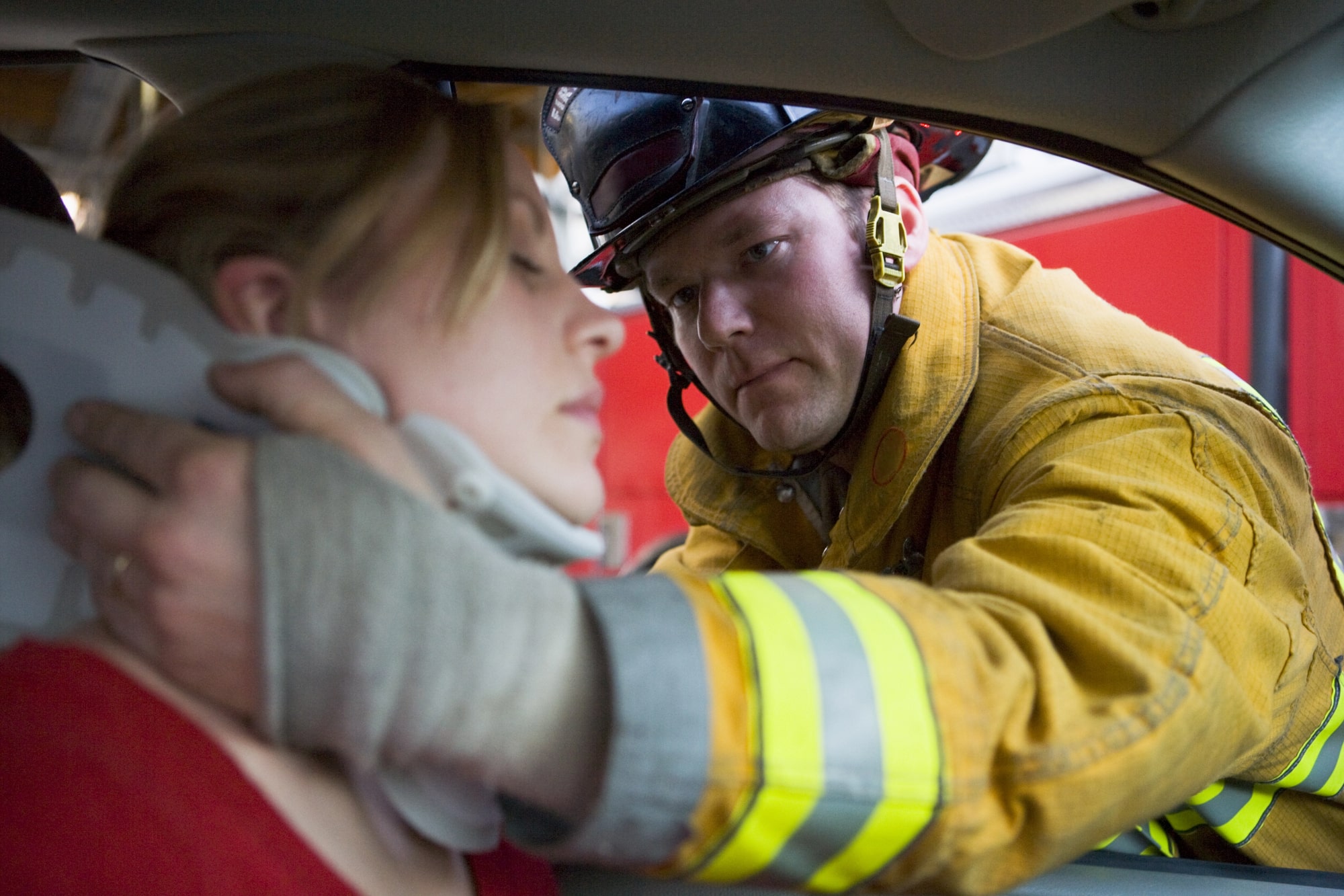 delivery van accident lawyer Minneapolis MN